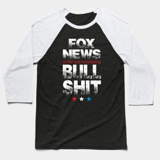 Fox Bull Baseball T-Shirt